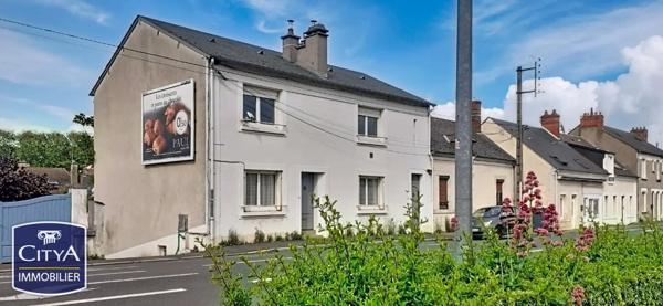 Immeuble à vendre 180m² Bourges (18000)