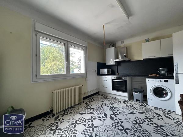 Immeuble à vendre 180m² Bourges (18000)