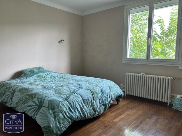 Immeuble à vendre 180m² Bourges (18000)