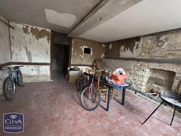 Immeuble à vendre 180m² Bourges (18000)