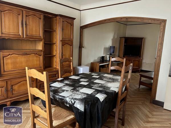 Immeuble à vendre 180m² Bourges (18000)