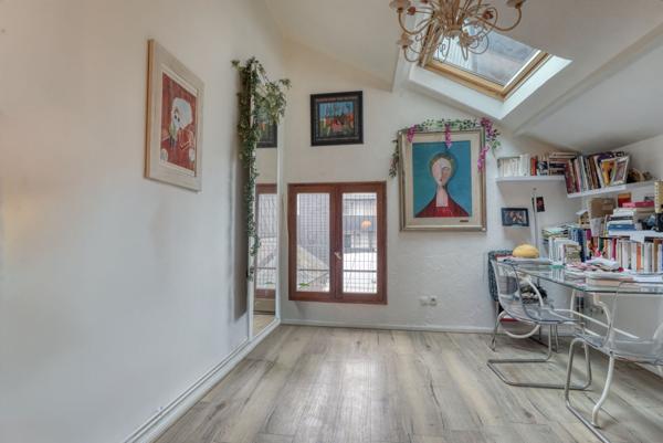 Appartement de caractère proche Place Saint Marc