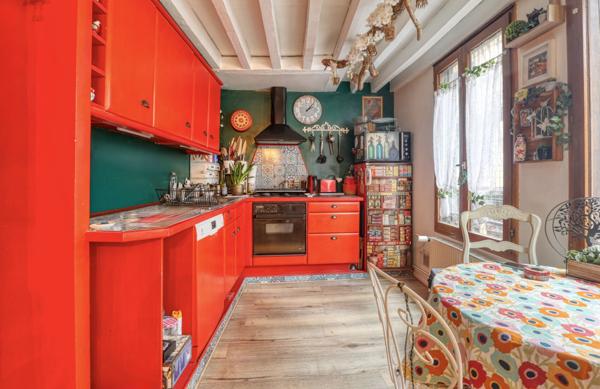 Appartement de caractère proche Place Saint Marc