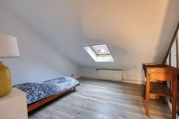 Appartement de caractère proche Place Saint Marc