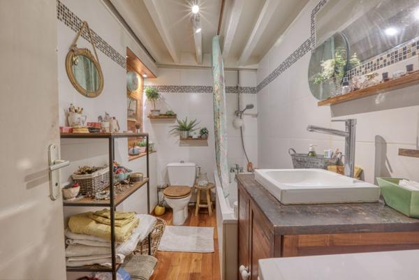 Appartement de caractère proche Place Saint Marc