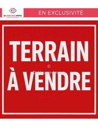 Terrain à vendre de 1 375 m²