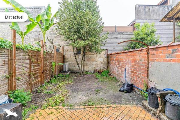 Maison à vendre 447 600 € Bordeaux 4 p 86 m² DPE A