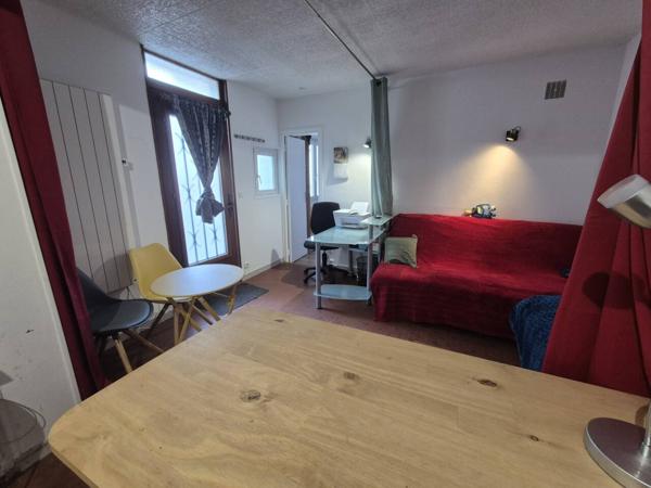 Appartement à vendre 2 pièces de 33 m²