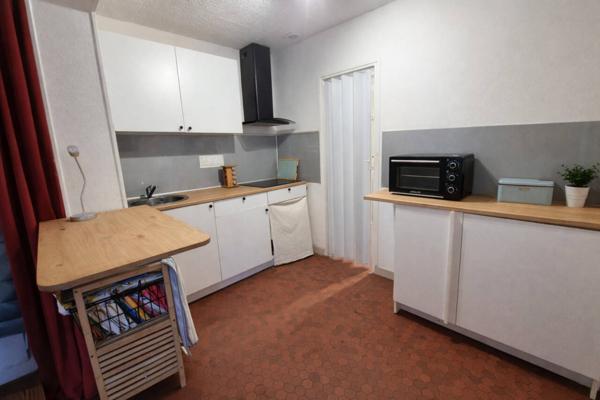 Appartement à vendre 2 pièces de 33 m²