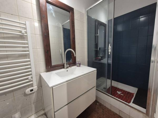 Appartement à vendre 2 pièces de 33 m²