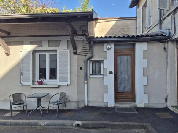 Appartement à vendre 2 pièces de 33 m²
