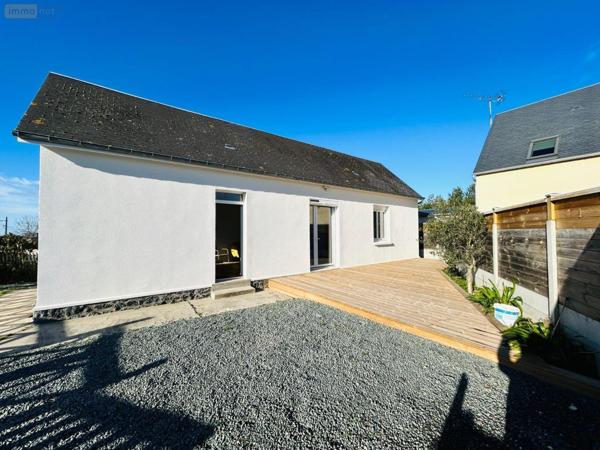 Maison à vendre à Agon-Coutainville dans la Manche (50230), ref : 50069/8