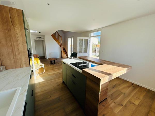 Maison à vendre à Agon-Coutainville dans la Manche (50230), ref : 50069/8