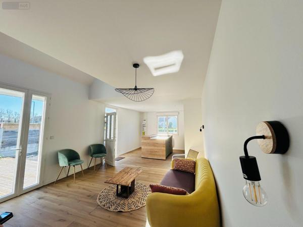 Maison à vendre à Agon-Coutainville dans la Manche (50230), ref : 50069/8