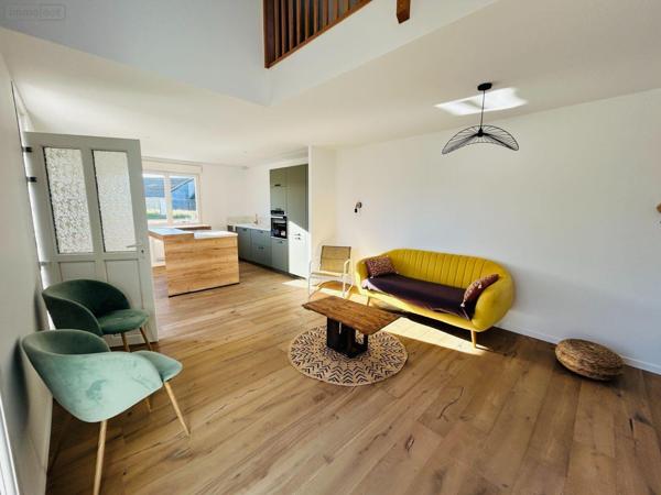 Maison à vendre à Agon-Coutainville dans la Manche (50230), ref : 50069/8