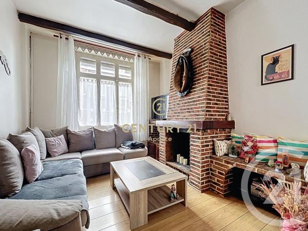 Maison à vendre  5 pièces - 103 m2 LA MADELEINE - 59