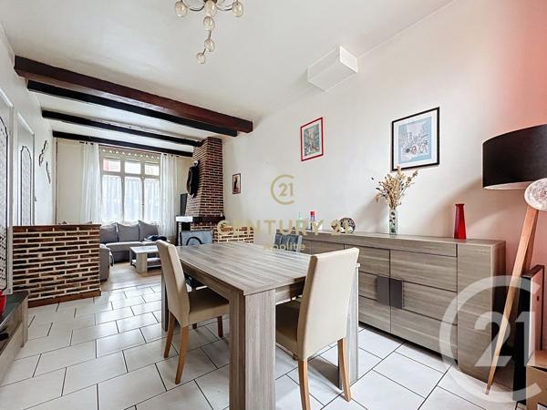 Maison à vendre  5 pièces - 103 m2 LA MADELEINE - 59