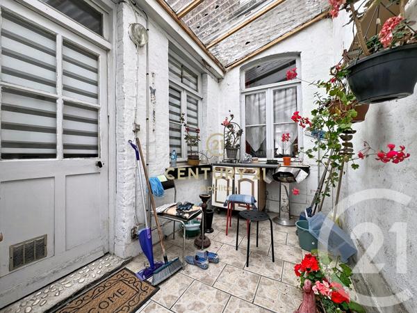 Maison à vendre  5 pièces - 103 m2 LA MADELEINE - 59