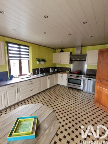 Maison à vendre 5 pièces 174 m² Danizy