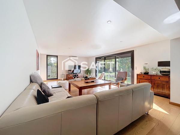 TOULOUSE - Montaudran - Villa T6  - 176 m² - Piscine