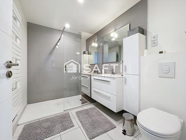 TOULOUSE - Montaudran - Villa T6  - 176 m² - Piscine