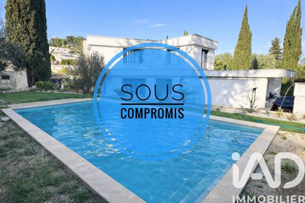 Maison à vendre 5 pièces 189 m² Carnoux-en-Provence