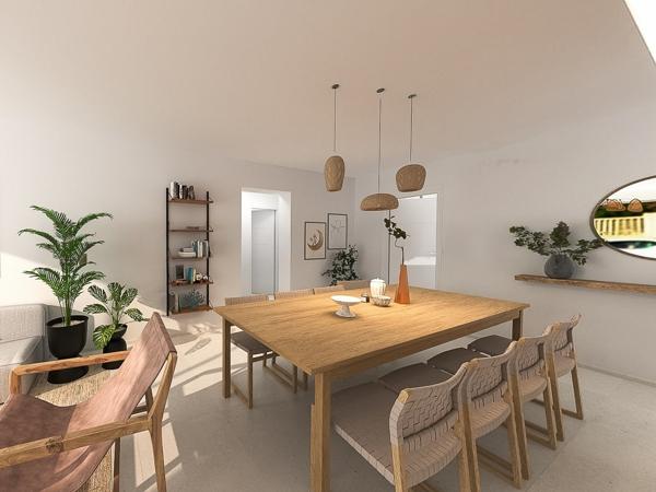 Appartement à vendre |  Marseille 15 |  2 pièces | 44 m²