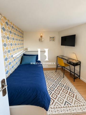 ROUBAIX – MAISON RÉNOVÉE DE 178 M² – 6 CHAMBRES – JARDIN – IDÉALE FAMILLE OU COLOCATION