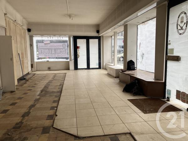 Immeuble à vendre  140 m2 ABBEVILLE - 80