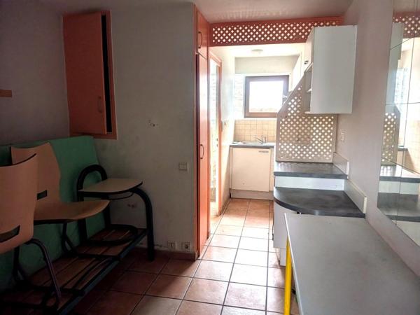Vente / Studio à Albertville (73200)