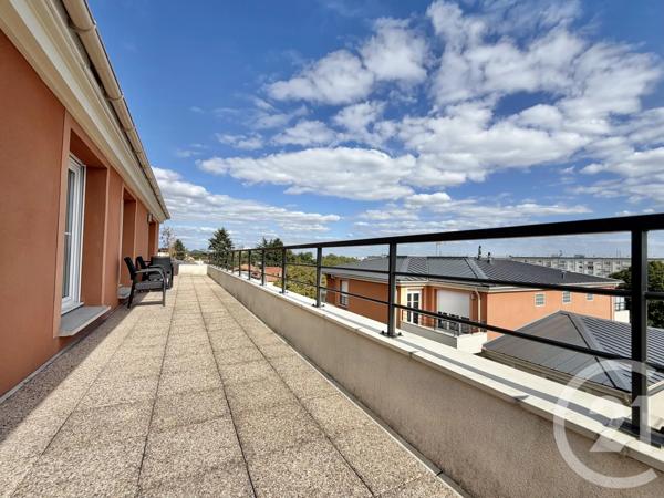 Appartement F4 à vendre  4 pièces - 80 m 2   MONTMAGNY  - 95
