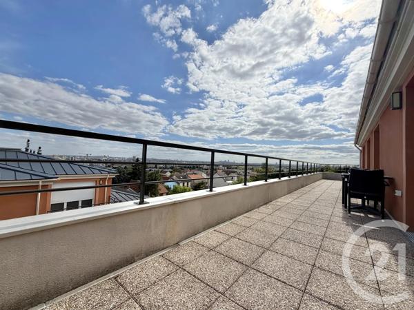 Appartement F4 à vendre  4 pièces - 80 m 2   MONTMAGNY  - 95