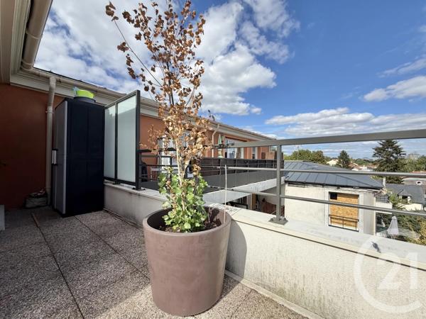 Appartement F4 à vendre  4 pièces - 80 m 2   MONTMAGNY  - 95