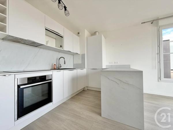 Appartement F4 à vendre  4 pièces - 80 m 2   MONTMAGNY  - 95