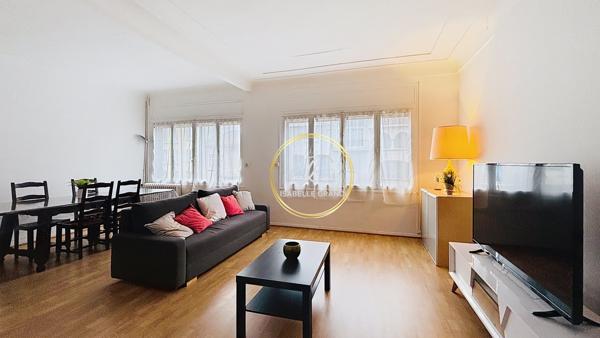 Appartement 5 pièces - 101 m² Exclusivité efficity