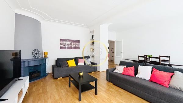 Appartement 5 pièces - 101 m² Exclusivité efficity