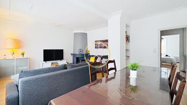 Appartement 5 pièces - 101 m² Exclusivité efficity