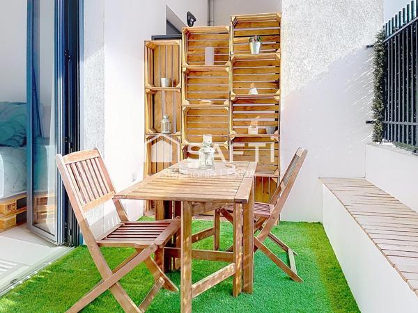 2P CANNES CENTRE VILLE