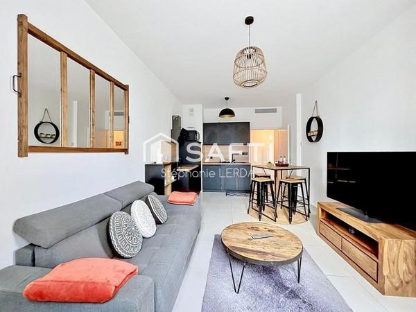 2P CANNES CENTRE VILLE