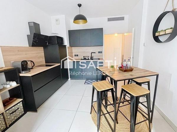 2P CANNES CENTRE VILLE