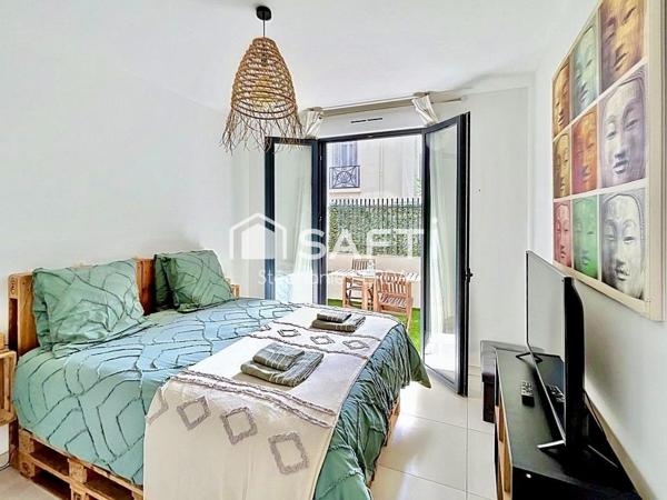 2P CANNES CENTRE VILLE