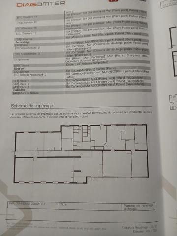 Immeuble Saint Denis Du Maine 28 pièce(s) 1350 m2