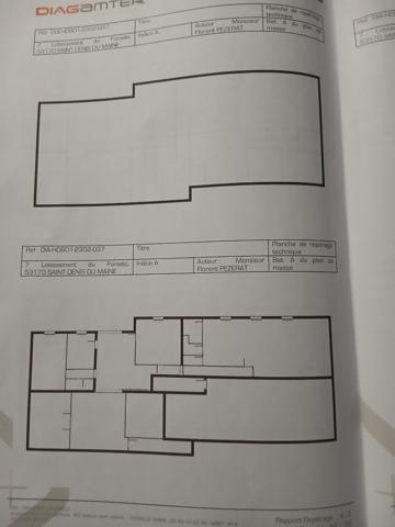 Immeuble Saint Denis Du Maine 28 pièce(s) 1350 m2