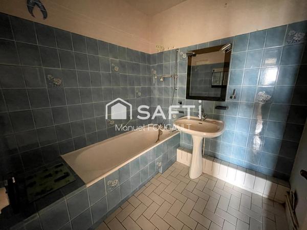 DIJON Centre ville - cité gastronomique. - Appartement 3 pièces de 78 m2 - Balcon - Place de stationnement