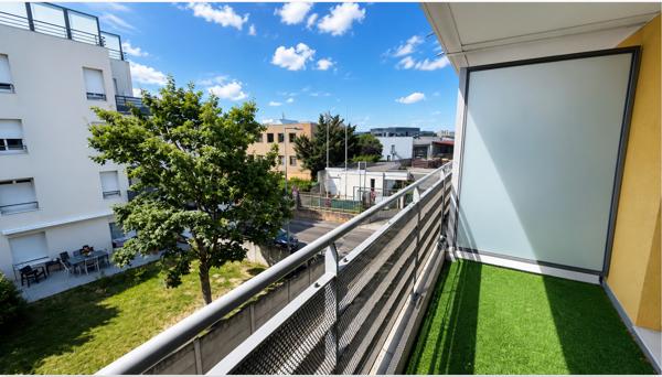APPARTEMENT T2 AVEC BALCON Venissieux APPARTEMENT T2 AVEC BALCON Venissieux