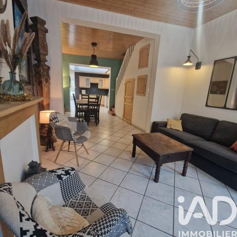 Maison à vendre 5 pièces 90 m² Anzin