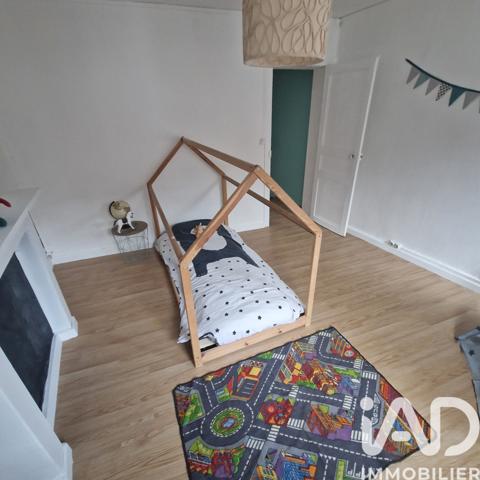 Maison à vendre 5 pièces 90 m² Anzin