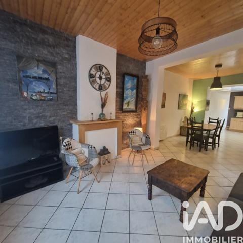 Maison à vendre 5 pièces 90 m² Anzin