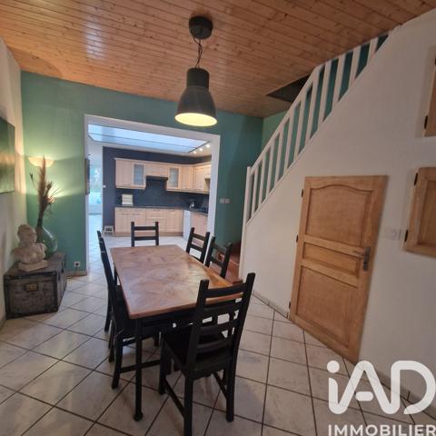 Maison à vendre 5 pièces 90 m² Anzin