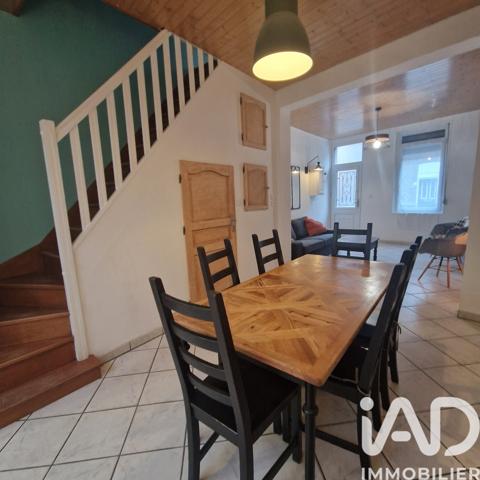 Maison à vendre 5 pièces 90 m² Anzin